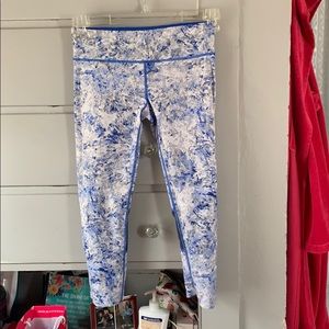 Calvin Klein 3/4 cut leggings